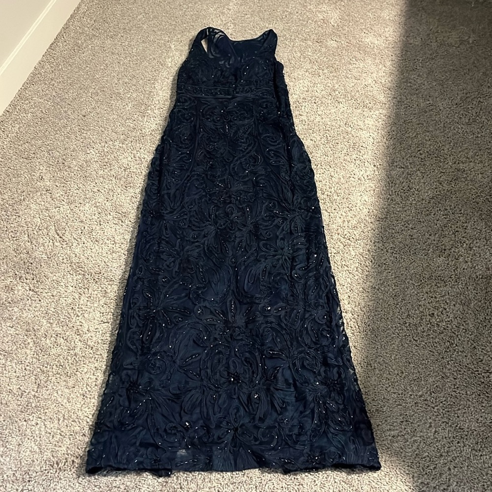 Sue Wong Nocturne Dress
